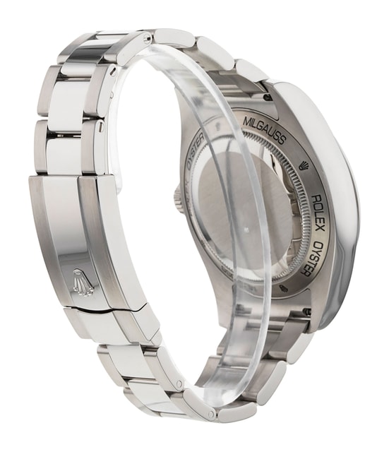 Rolex Milgauss 116400 GV Image 3